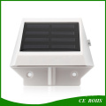 Solar Powered iluminação LED 4 LED impermeável lâmpadas de energia Solar ao ar livre LED Garden cerca luz